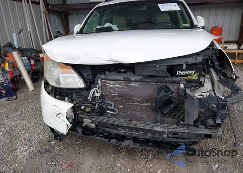 2010 Hyundai Veracruz Limited from USA, damaged, VIN KM8NU4CC8AU104085